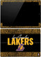 NBA Los Angeles Lakers Elephant Print Surface Pro 4 Skin