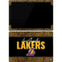 NBA Los Angeles Lakers Elephant Print Surface Pro 7 Skin