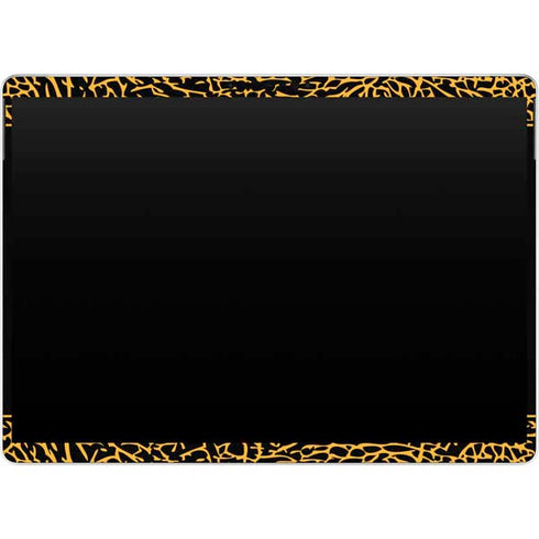 NBA Los Angeles Lakers Elephant Print Surface Pro 8 Skin