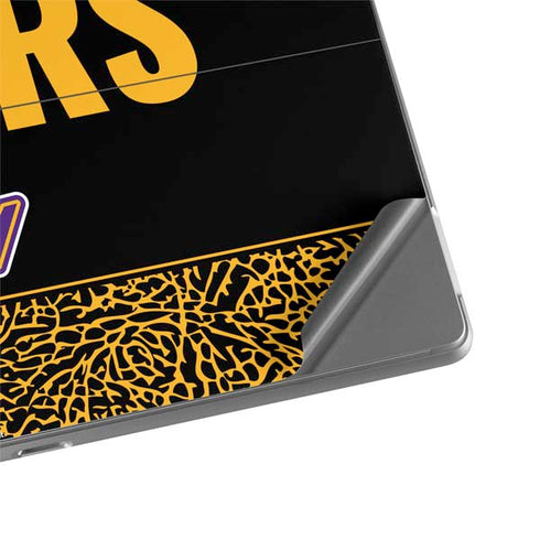 NBA Los Angeles Lakers Elephant Print Surface Pro 8 Skin