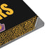NBA Los Angeles Lakers Elephant Print Universal Laptop 14in (11.4 x 8.2in) Skin