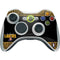 NBA Los Angeles Lakers Elephant Print Xbox 360 Wireless Controller Skin