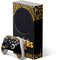 NBA Los Angeles Lakers Elephant Print Xbox Series S Skins