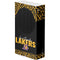 NBA Los Angeles Lakers Elephant Print Xbox Series S Console Skin