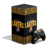 NBA Los Angeles Lakers Elephant Print Xbox Series X Bundle Skin