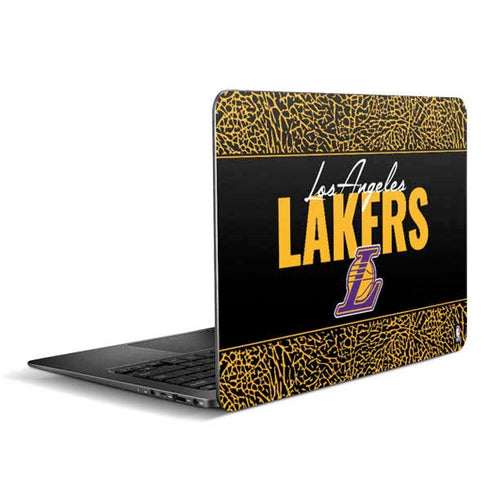 NBA Los Angeles Lakers Elephant Print Zenbook UX305FA 13.3in Skin