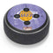 NBA Los Angeles Lakers Hardwood Classics Amazon Echo Dot Skin