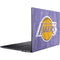 NBA Los Angeles Lakers Hardwood Classics Ativ Book 9 (15.6in 2014) Skin