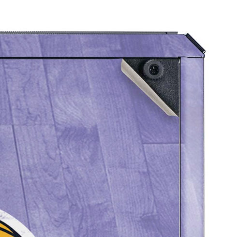 NBA Los Angeles Lakers Hardwood Classics Cooler Master MasterBox Q300L Mini Tower Skin