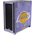 NBA Los Angeles Lakers Hardwood Classics Corsair 4000D Tempered Glass Mid-Tower ATX Case Skin