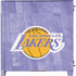 NBA Los Angeles Lakers Hardwood Classics Corsair 4000D Tempered Glass Mid-Tower ATX Case Skin
