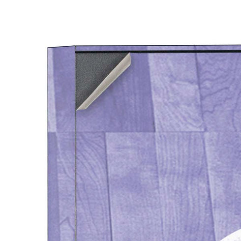 NBA Los Angeles Lakers Hardwood Classics Corsair 4000D Tempered Glass Mid-Tower ATX Case Skin