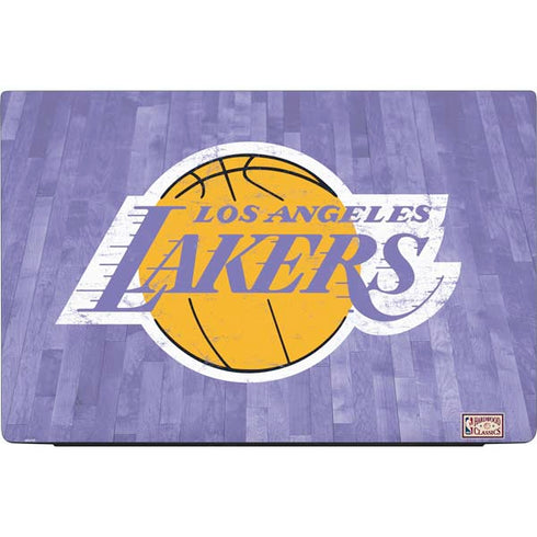 NBA Los Angeles Lakers Hardwood Classics Dell Vostro Skin