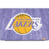 NBA Los Angeles Lakers Hardwood Classics Dell Vostro Skin