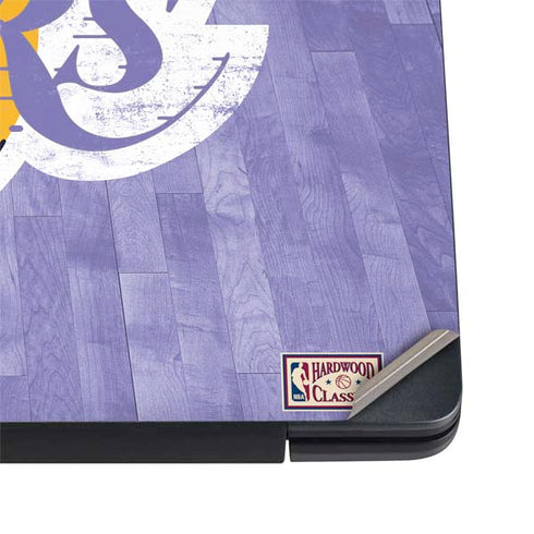 NBA Los Angeles Lakers Hardwood Classics Dell Vostro Skin