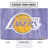 NBA Los Angeles Lakers Hardwood Classics Dell Vostro Skin