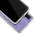 NBA Los Angeles Lakers Hardwood Classics Galaxy A10e Clear Case