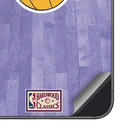 NBA Los Angeles Lakers Hardwood Classics Galaxy A14 5G Skin