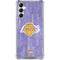 NBA Los Angeles Lakers Hardwood Classics Galaxy A15 5G Clear Case