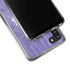 NBA Los Angeles Lakers Hardwood Classics Galaxy A21 Clear Case