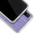 NBA Los Angeles Lakers Hardwood Classics Galaxy A30 Clear Case