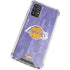 NBA Los Angeles Lakers Hardwood Classics Galaxy A32 5G Clear Case