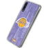 NBA Los Angeles Lakers Hardwood Classics Galaxy A50 Clear Case