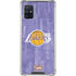 NBA Los Angeles Lakers Hardwood Classics Galaxy A51 5G Clear Case