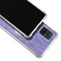 NBA Los Angeles Lakers Hardwood Classics Galaxy A71 5G Clear Case