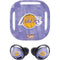 NBA Los Angeles Lakers Hardwood Classics Galaxy Buds Pro Skin