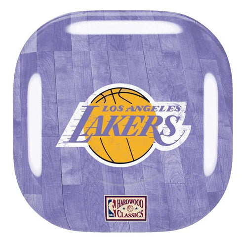 NBA Los Angeles Lakers Hardwood Classics Galaxy Buds Pro Skin
