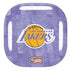 NBA Los Angeles Lakers Hardwood Classics Galaxy Buds Pro Skin