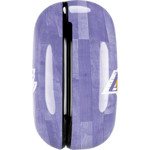 NBA Los Angeles Lakers Hardwood Classics Galaxy Buds Pro Skin