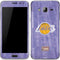 NBA Los Angeles Lakers Hardwood Classics Galaxy J3 Skin