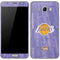 NBA Los Angeles Lakers Hardwood Classics Galaxy J7 Skin