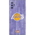 NBA Los Angeles Lakers Hardwood Classics Galaxy Note 10 Plus Skin