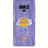 NBA Los Angeles Lakers Hardwood Classics Galaxy Note 9 Skin