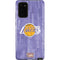 NBA Los Angeles Lakers Hardwood Classics Galaxy Note20 5G Pro Case