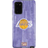 NBA Los Angeles Lakers Hardwood Classics Galaxy Note20 5G Pro Case