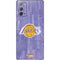 NBA Los Angeles Lakers Hardwood Classics Galaxy Note20 5G Skin