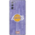 NBA Los Angeles Lakers Hardwood Classics Galaxy Note20 5G Skin