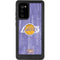 NBA Los Angeles Lakers Hardwood Classics Galaxy Note20 5G Waterproof Case