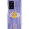 NBA Los Angeles Lakers Hardwood Classics Galaxy Note20 Ultra 5G Lite Case
