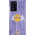 NBA Los Angeles Lakers Hardwood Classics Galaxy Note20 Ultra 5G Lite Case