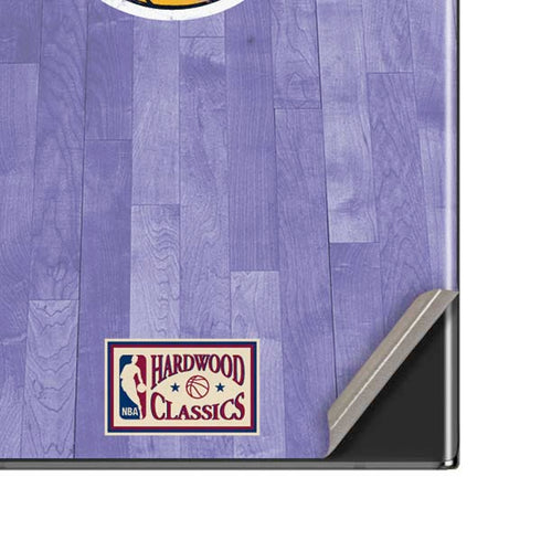 NBA Los Angeles Lakers Hardwood Classics Galaxy Note20 Ultra 5G Skin