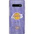 NBA Los Angeles Lakers Hardwood Classics Galaxy S10 Plus Skin