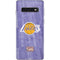 NBA Los Angeles Lakers Hardwood Classics Galaxy S10 Skin