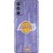 NBA Los Angeles Lakers Hardwood Classics Galaxy S20 Fan Edition Skin
