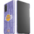 NBA Los Angeles Lakers Hardwood Classics Galaxy S20 Lite Case