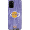 NBA Los Angeles Lakers Hardwood Classics Galaxy S20 Plus Pro Case